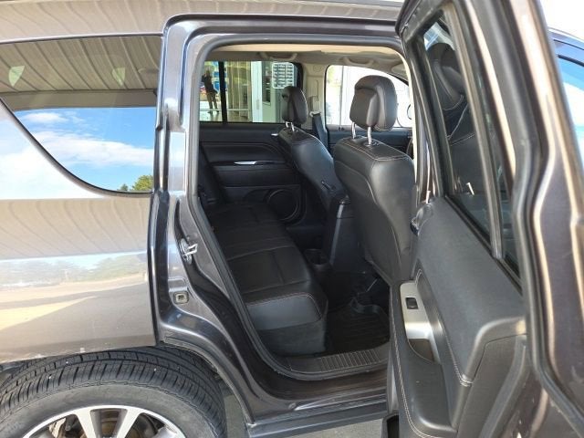 2017 Jeep Compass High Altitude 4x4