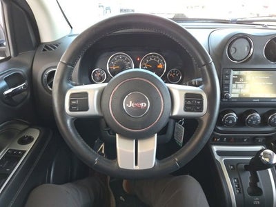 2017 Jeep Compass High Altitude 4x4