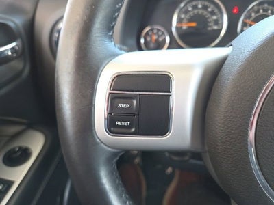 2017 Jeep Compass High Altitude 4x4