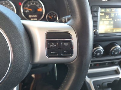 2017 Jeep Compass High Altitude 4x4