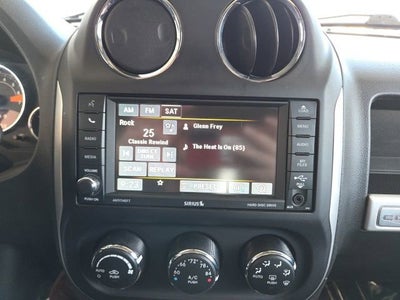 2017 Jeep Compass High Altitude 4x4