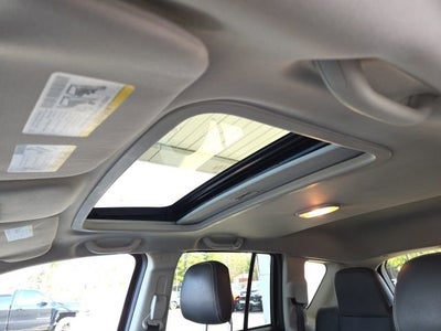 2017 Jeep Compass High Altitude 4x4