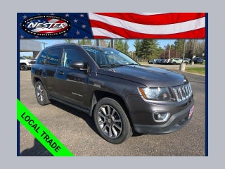 2017 Jeep Compass High Altitude 4x4