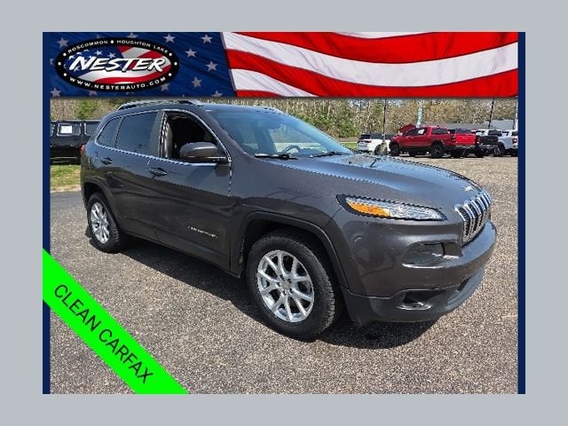 2014 Jeep Cherokee Latitude