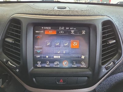 2014 Jeep Cherokee Latitude