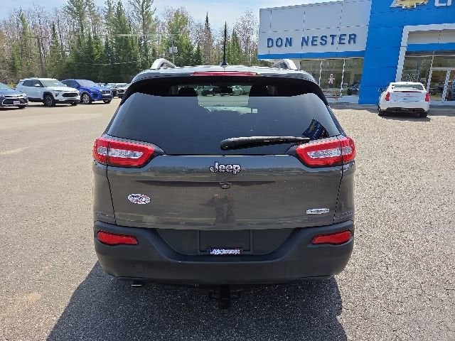 2014 Jeep Cherokee Latitude