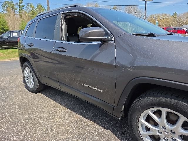 2014 Jeep Cherokee Latitude