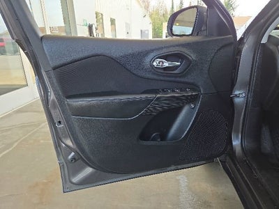 2014 Jeep Cherokee Latitude