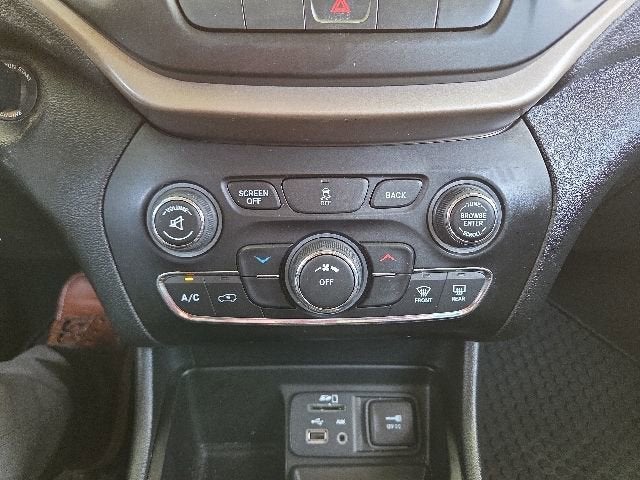 2014 Jeep Cherokee Latitude