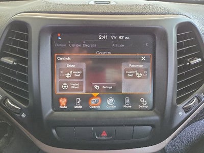 2014 Jeep Cherokee Latitude