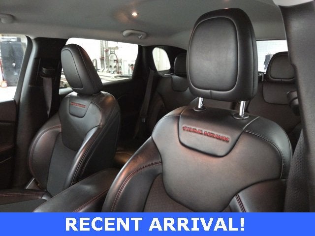 2020 Jeep Cherokee Trailhawk