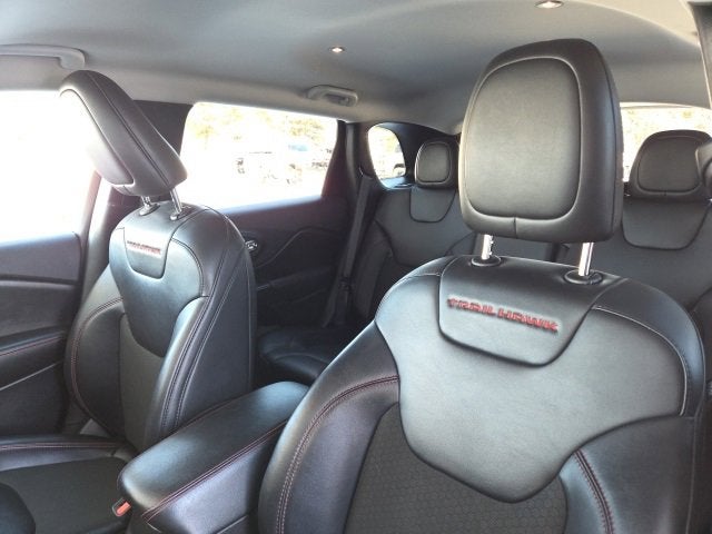 2020 Jeep Cherokee Trailhawk