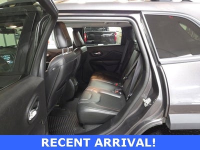 2020 Jeep Cherokee Trailhawk