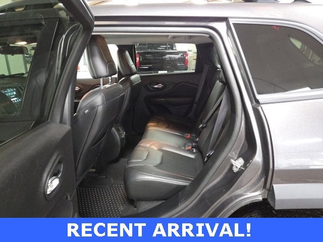 2020 Jeep Cherokee Trailhawk