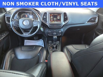 2020 Jeep Cherokee Trailhawk