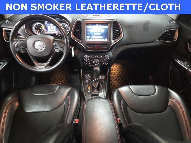 2020 Jeep Cherokee Trailhawk