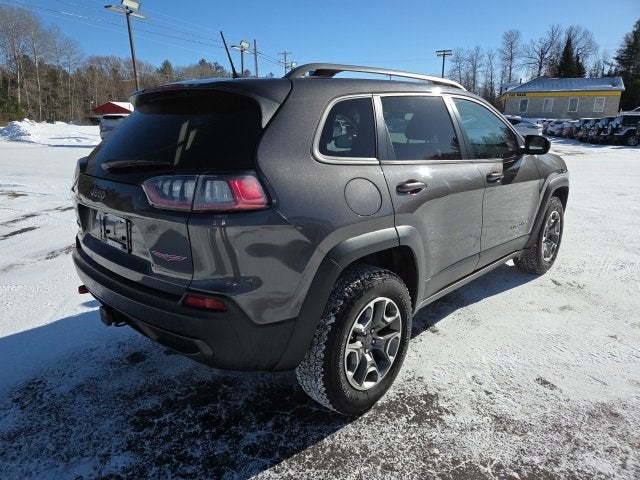 2020 Jeep Cherokee Trailhawk