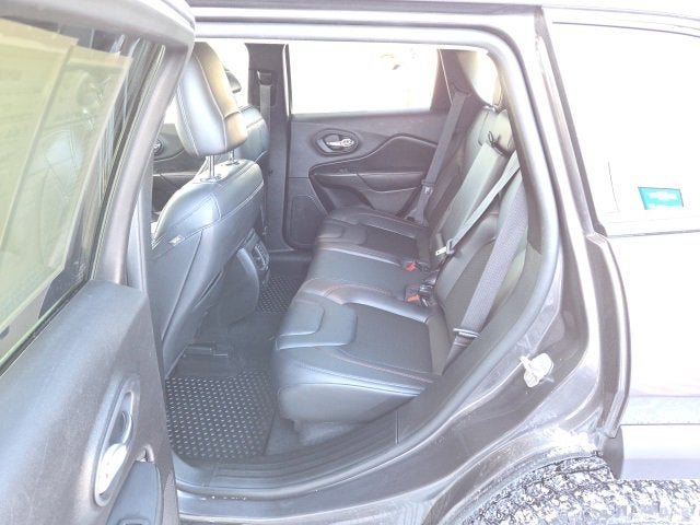 2020 Jeep Cherokee Trailhawk