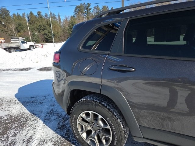 2020 Jeep Cherokee Trailhawk
