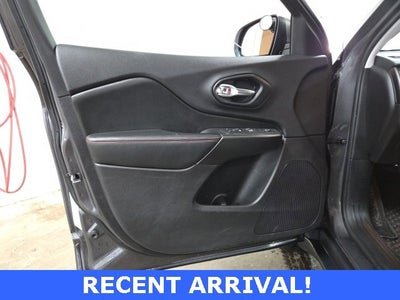 2020 Jeep Cherokee Trailhawk