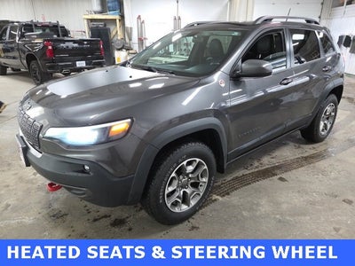 2020 Jeep Cherokee Trailhawk