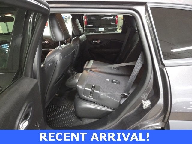 2020 Jeep Cherokee Trailhawk