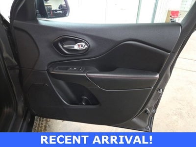 2020 Jeep Cherokee Trailhawk