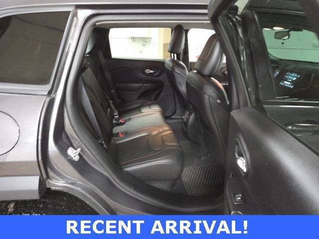 2020 Jeep Cherokee Trailhawk