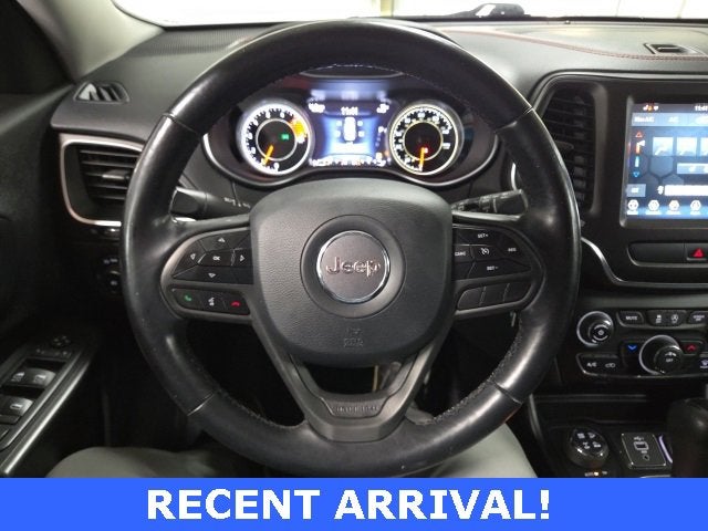 2020 Jeep Cherokee Trailhawk