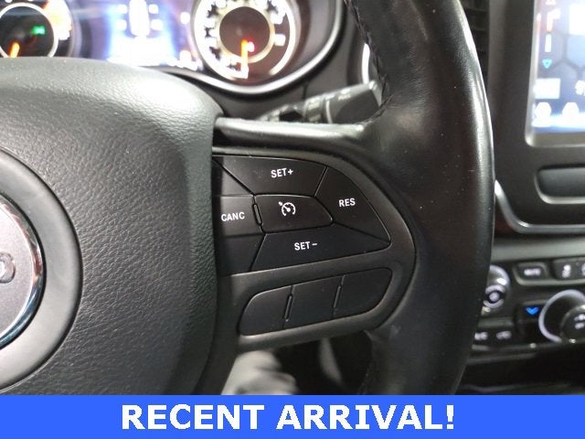 2020 Jeep Cherokee Trailhawk