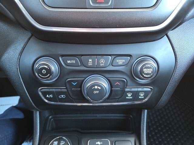 2020 Jeep Cherokee Trailhawk