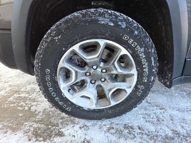 2020 Jeep Cherokee Trailhawk