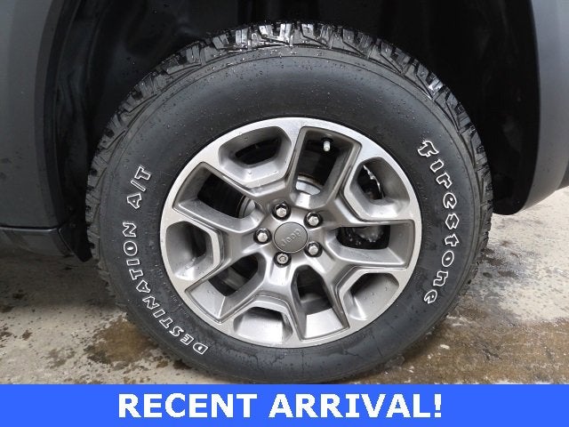 2020 Jeep Cherokee Trailhawk