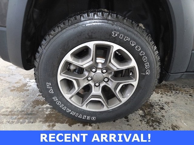 2020 Jeep Cherokee Trailhawk