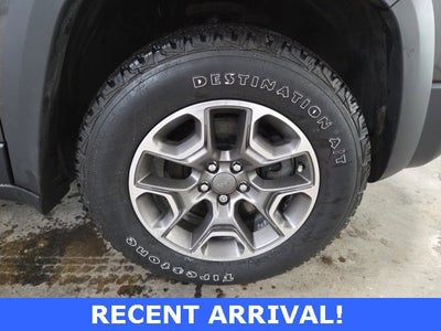 2020 Jeep Cherokee Trailhawk