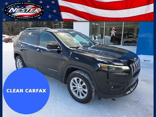 2020 Jeep Cherokee North