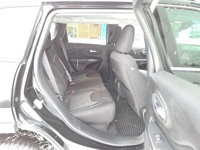 2020 Jeep Cherokee Latitude