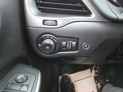 2020 Jeep Cherokee Latitude