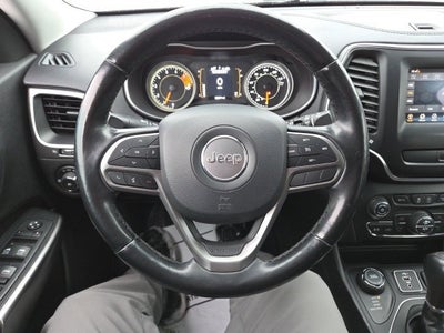 2020 Jeep Cherokee Latitude