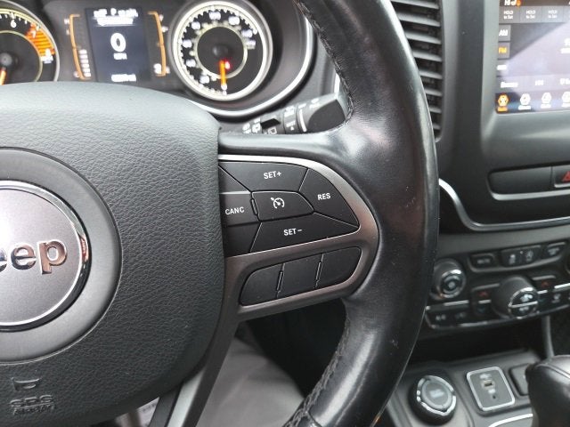 2020 Jeep Cherokee Latitude