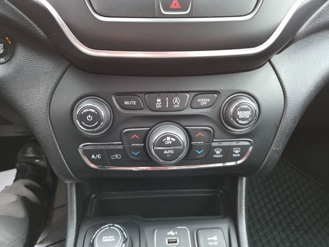 2020 Jeep Cherokee Latitude