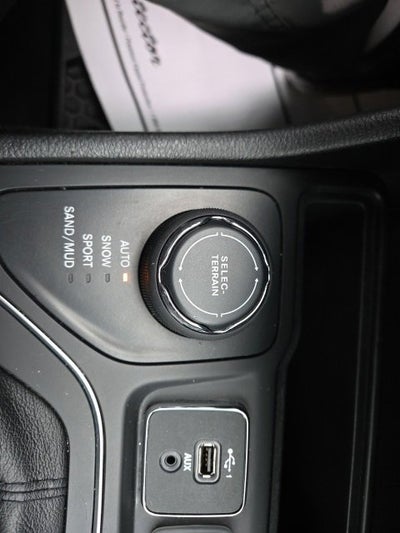 2020 Jeep Cherokee Latitude