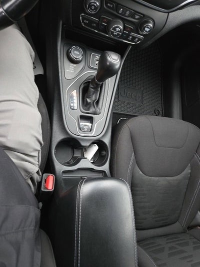 2020 Jeep Cherokee Latitude