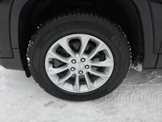 2020 Jeep Cherokee Latitude