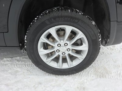 2020 Jeep Cherokee Latitude