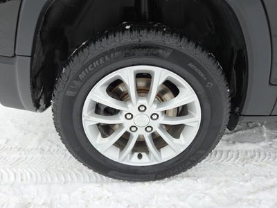 2020 Jeep Cherokee Latitude