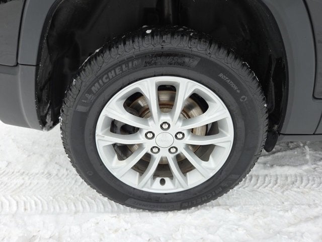 2020 Jeep Cherokee Latitude