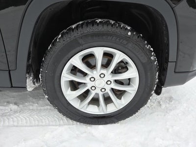 2020 Jeep Cherokee Latitude