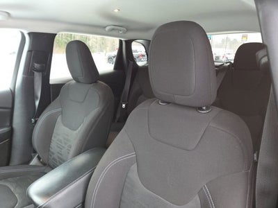 2020 Jeep Cherokee Latitude