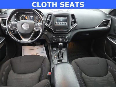 2020 Jeep Cherokee Latitude